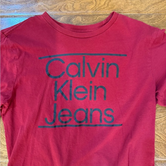 Calvin Klein Jeans long sleeve shirt - Picture 4 of 4